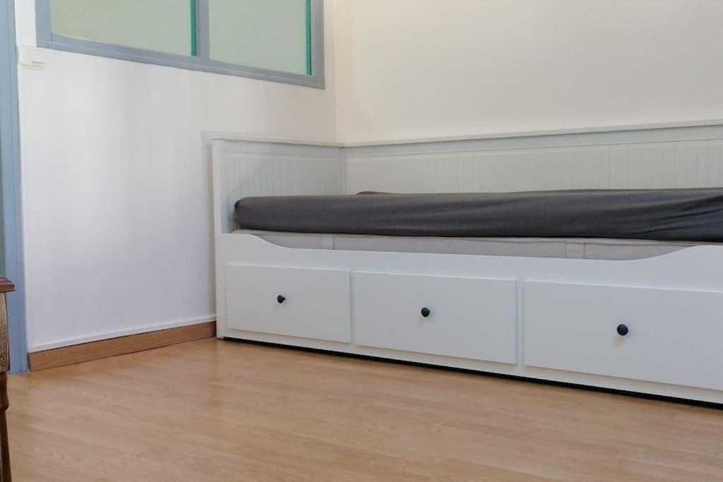 T2 6 Couchages. Plein Centre Apartment Ax-les-Thermes Bagian luar foto